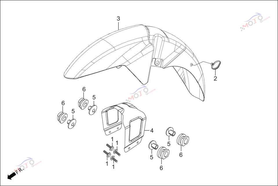 Frame Diagram